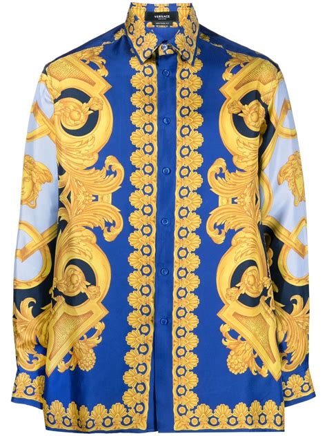 stampa harlequin versace|versace baroque prints.